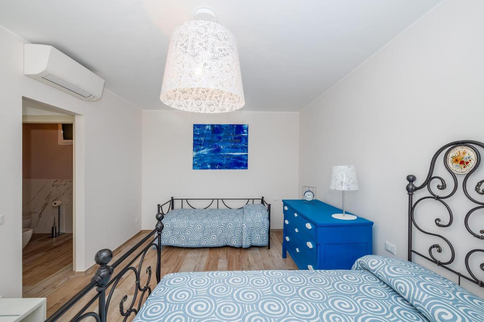 Bed and Breakfast Mirto Blu Borgio Verezzi Exterior foto
