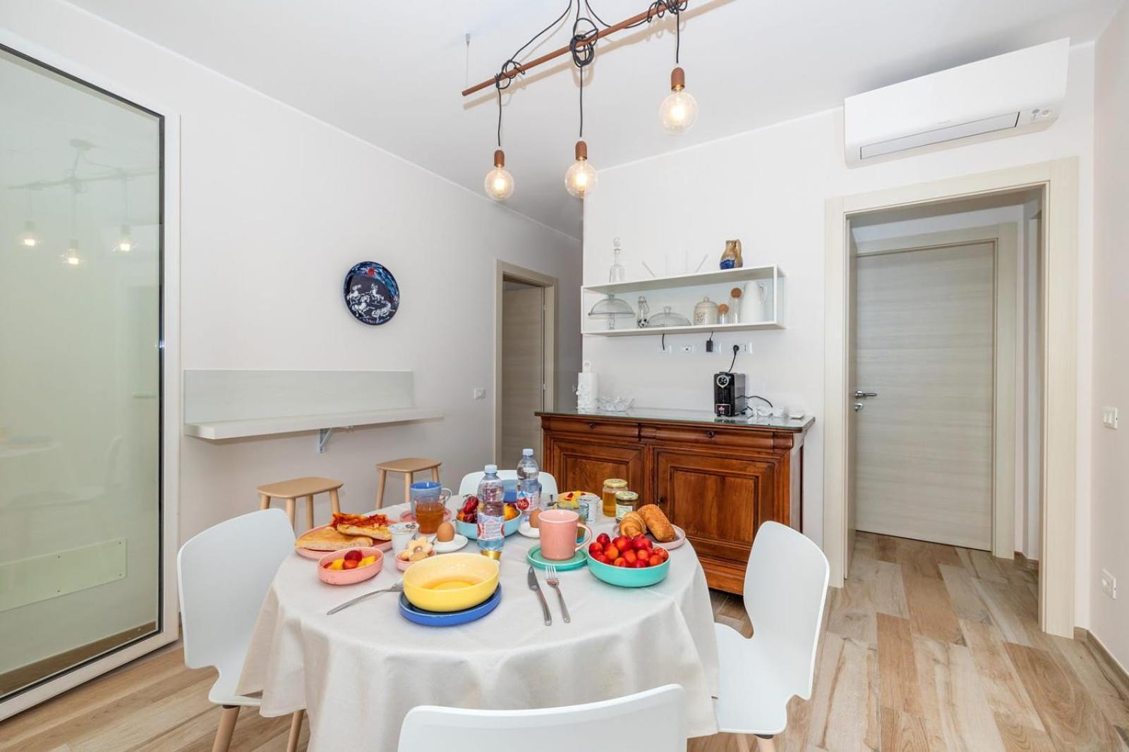 Bed and Breakfast Mirto Blu Borgio Verezzi Exterior foto